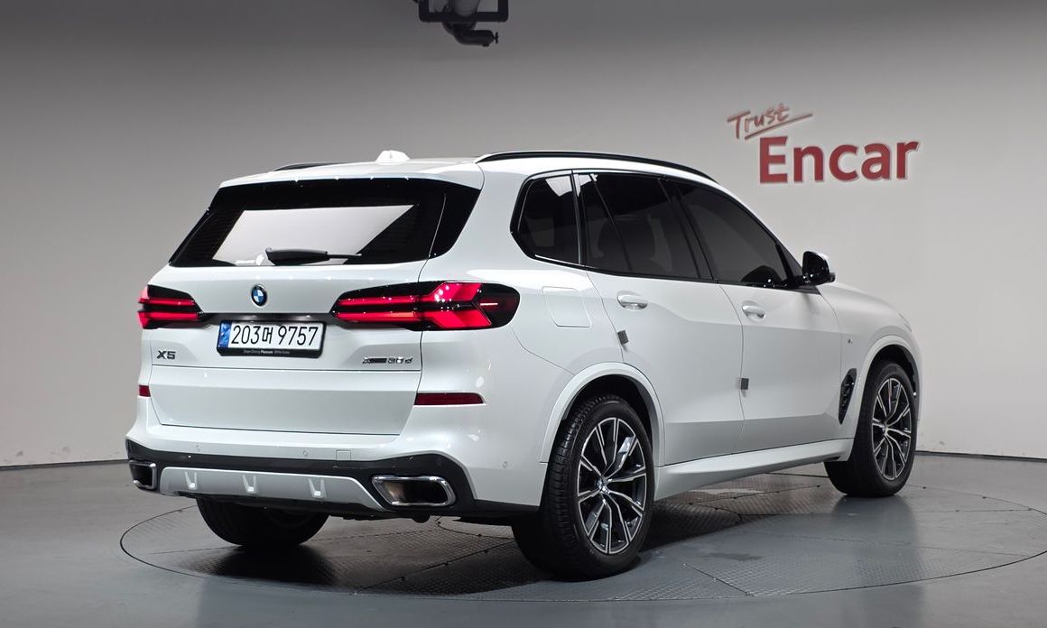 BMW X5 2024