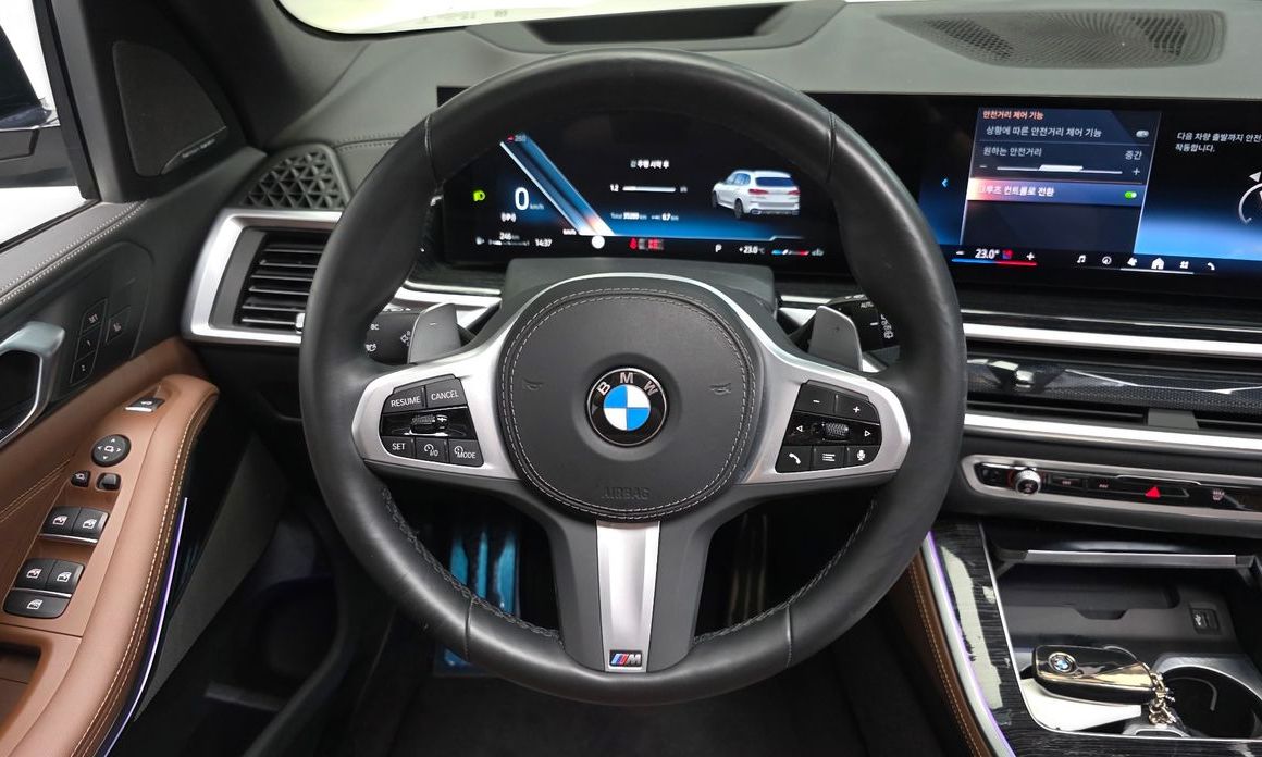 BMW X5 2024