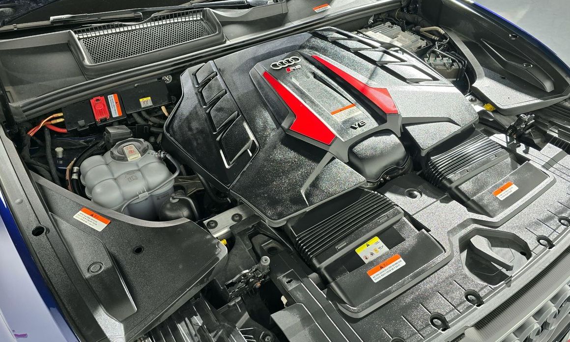 Audi RSQ8 2021