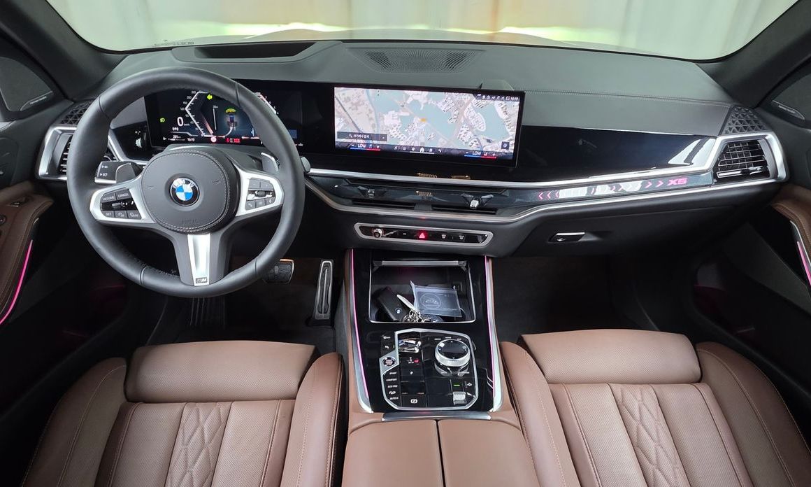 BMW X5 2025
