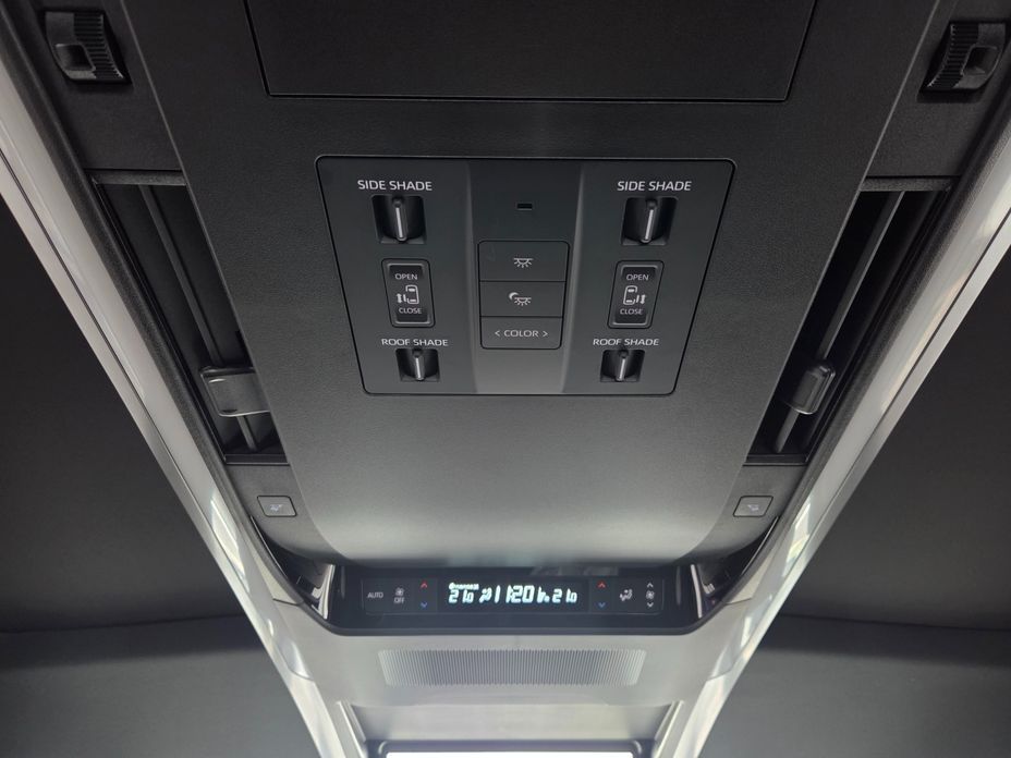 Toyota Alphard 2024