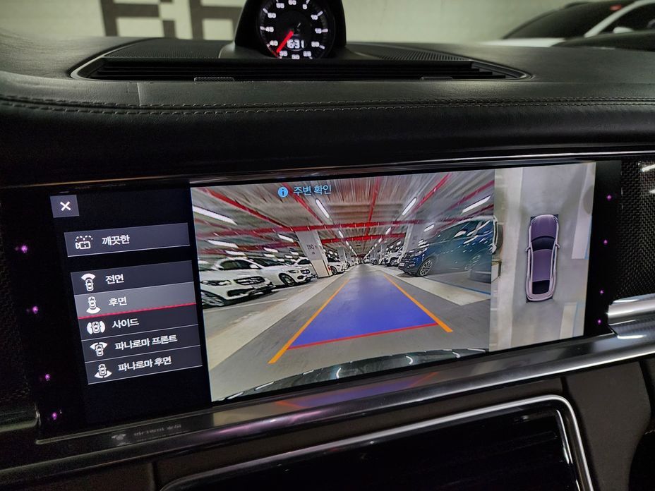 Porsche Panamera 2020