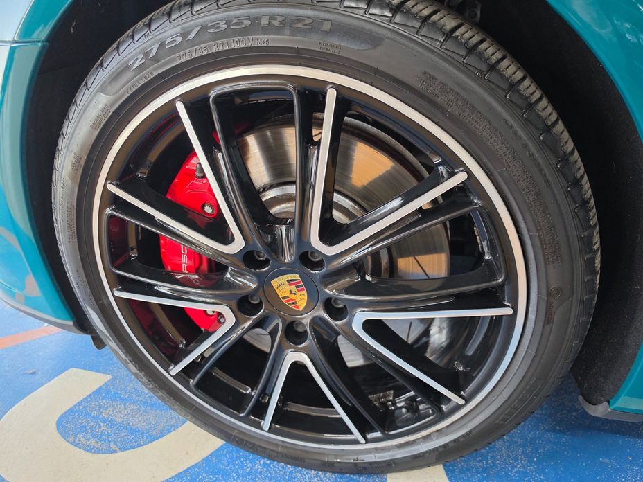 Porsche Panamera 2019