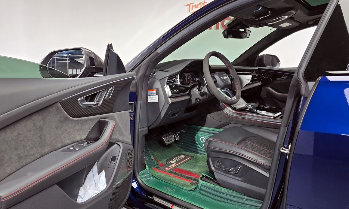 Audi RSQ8 2021
