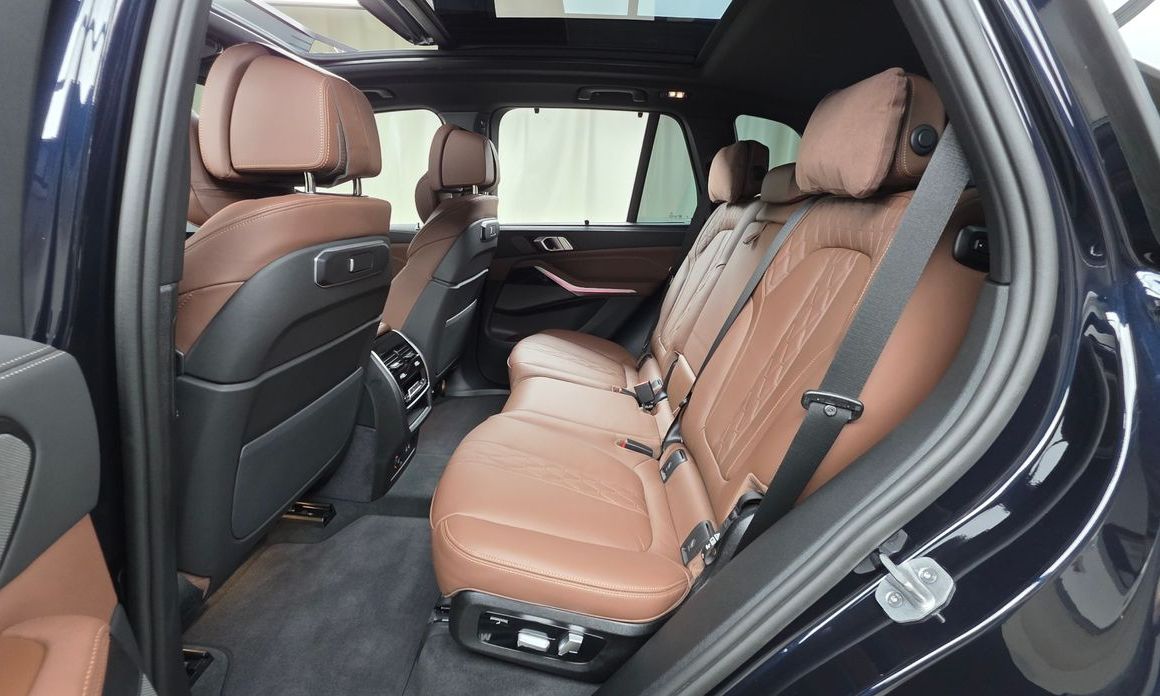 BMW X5 2025