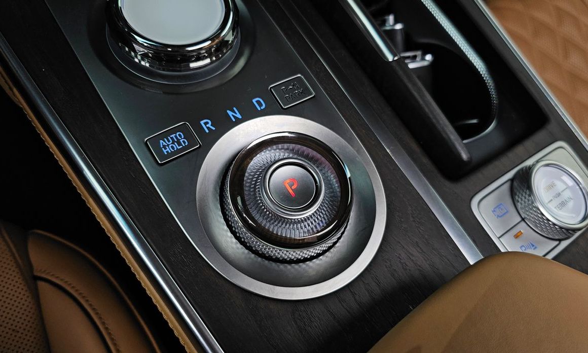 Genesis GV80 2023