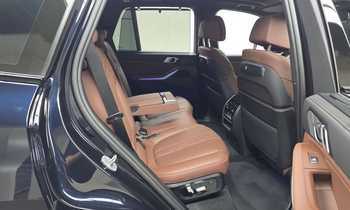 BMW X5 2025