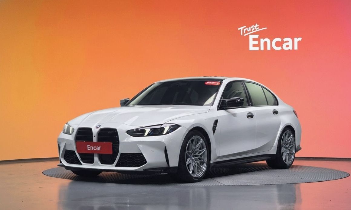 BMW M3 2025