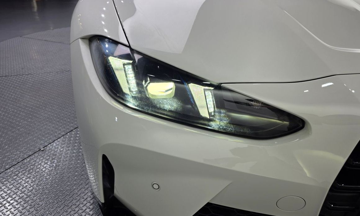 BMW M3 2025
