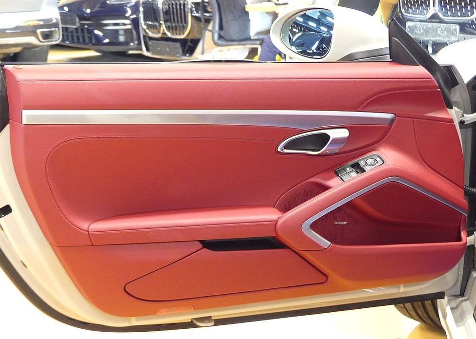 Porsche 718 2024