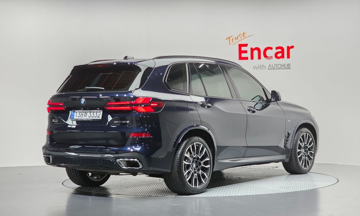 BMW X5 2025