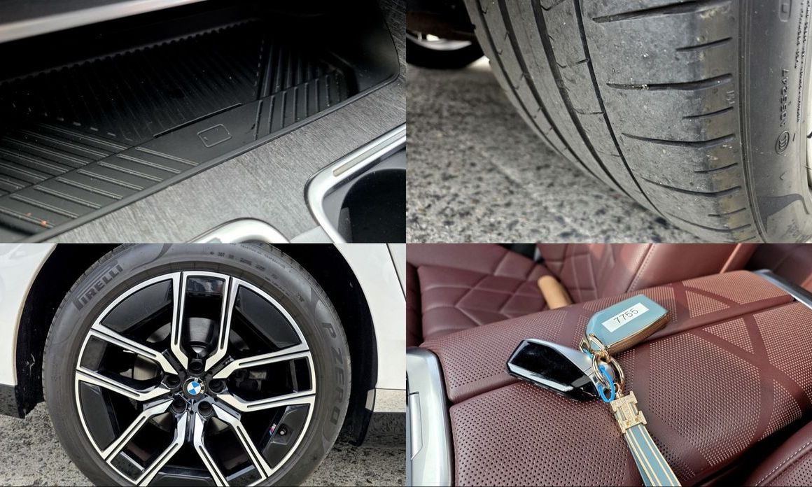 BMW 7-Series 2023