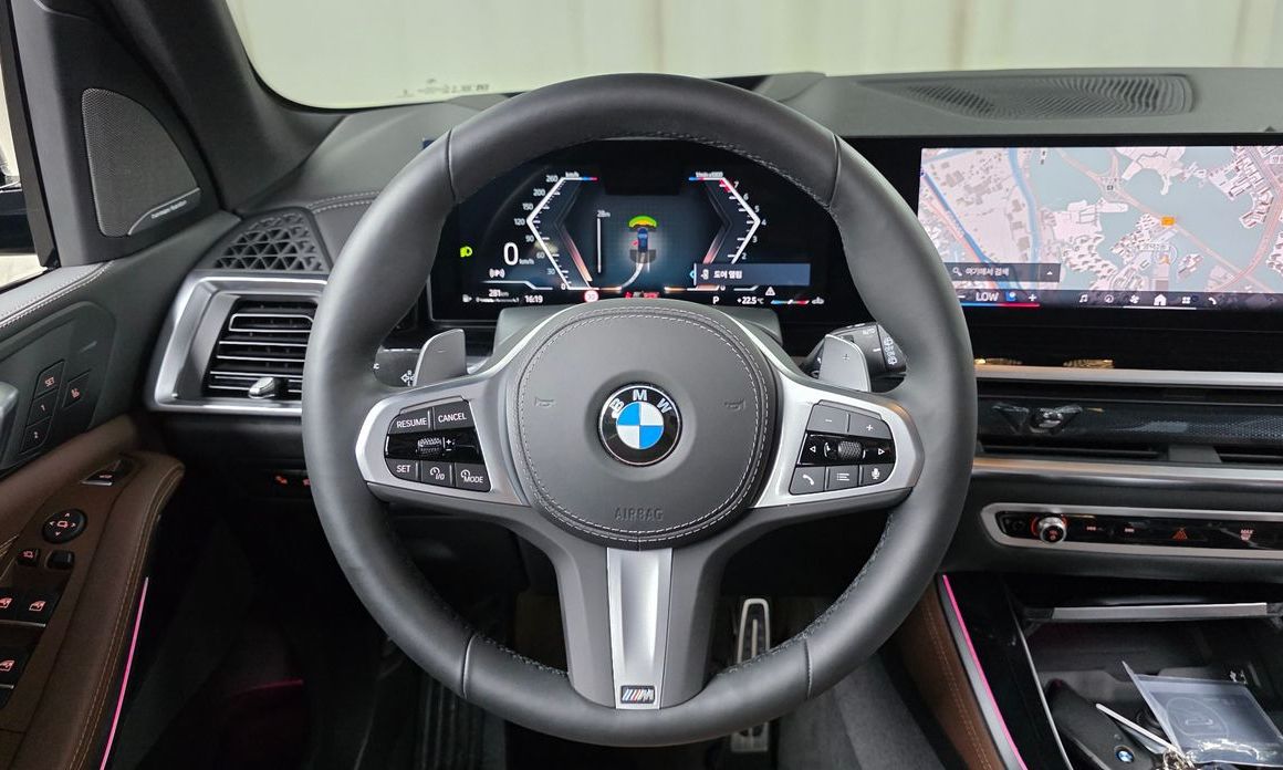 BMW X5 2025
