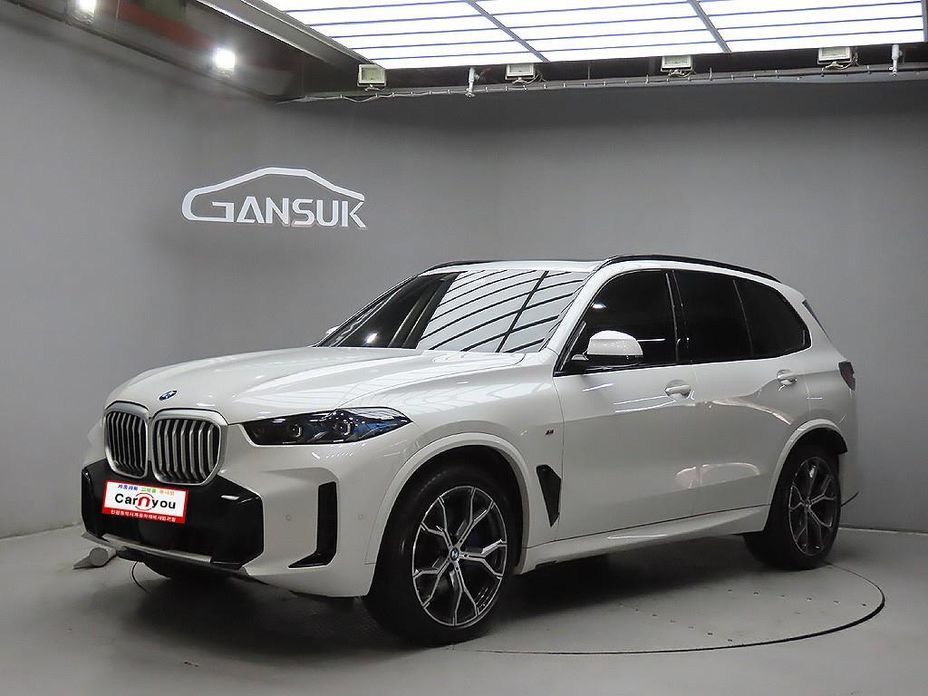 BMW X5 2024