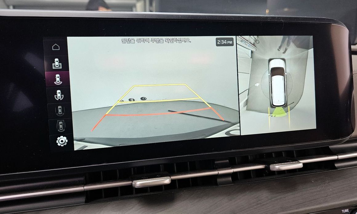 Kia Canival 2021