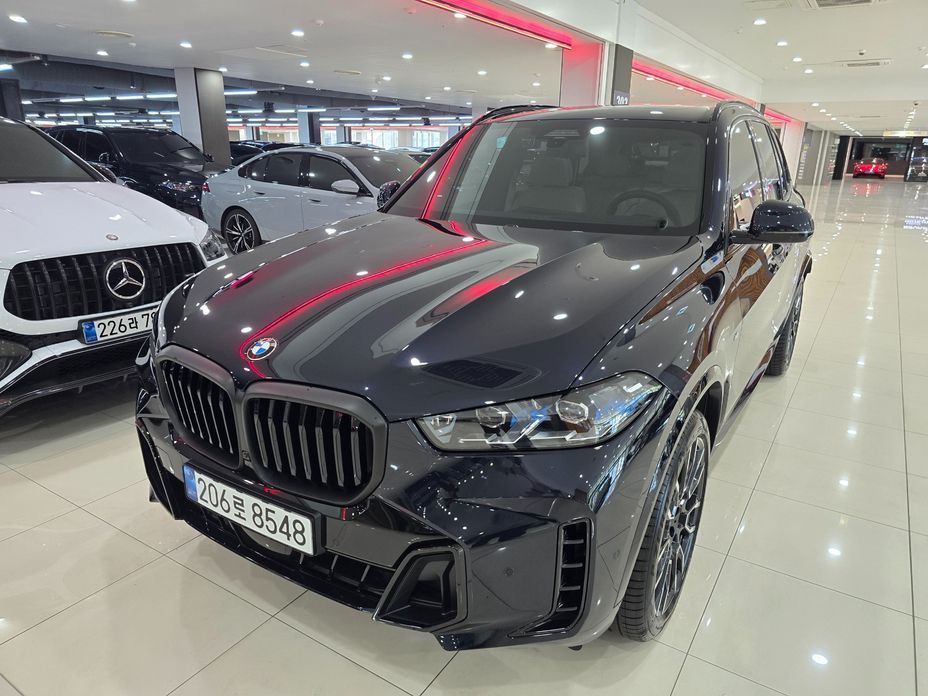 BMW X5 2025