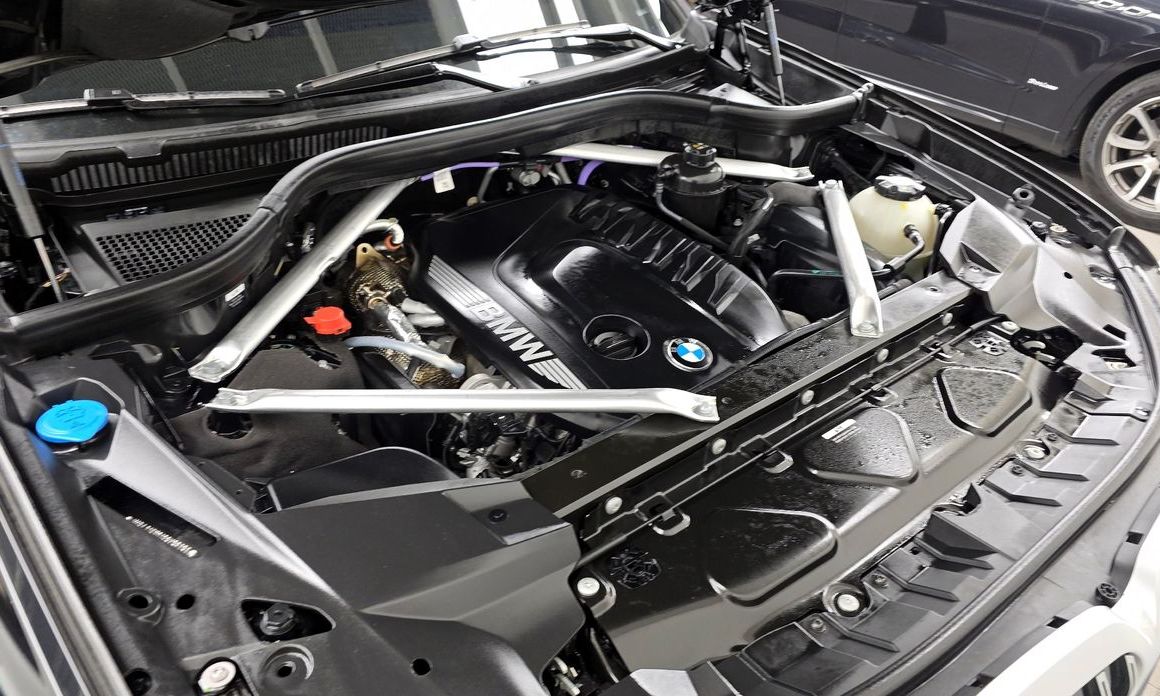 BMW X7 2025