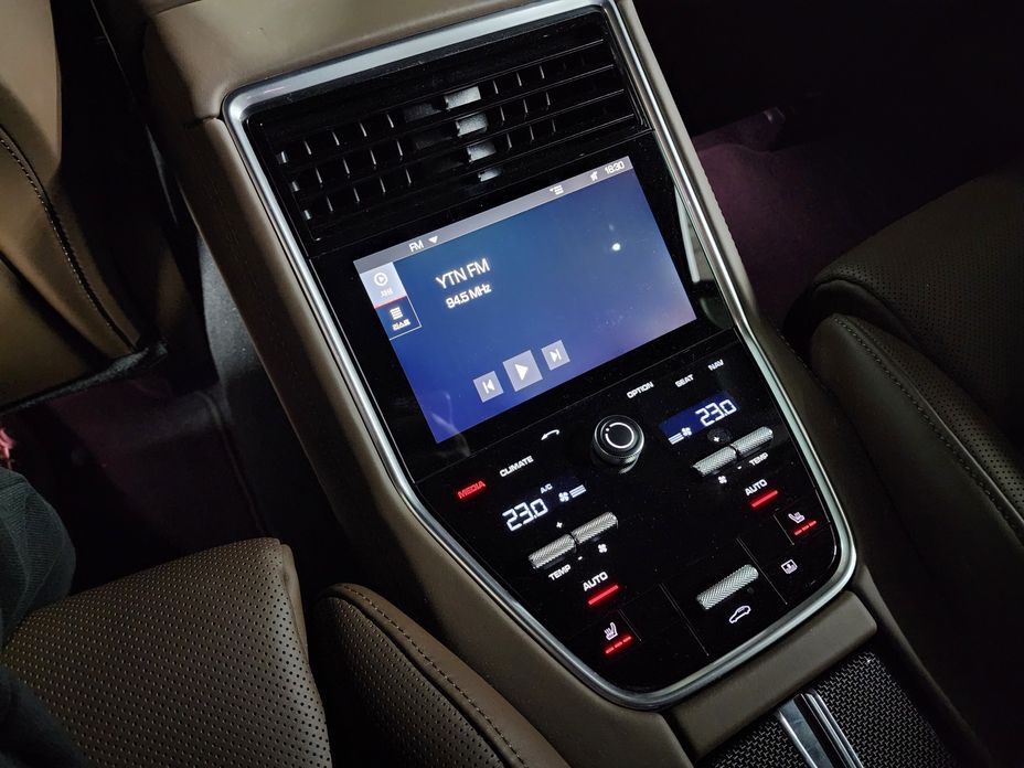 Porsche Panamera 2020