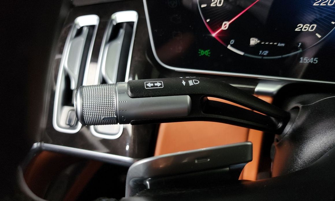 Mercedes-Benz S-Class 2022