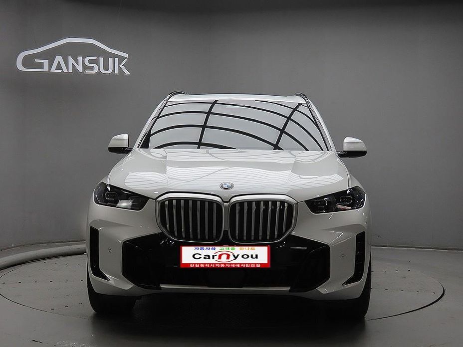 BMW X5 2024
