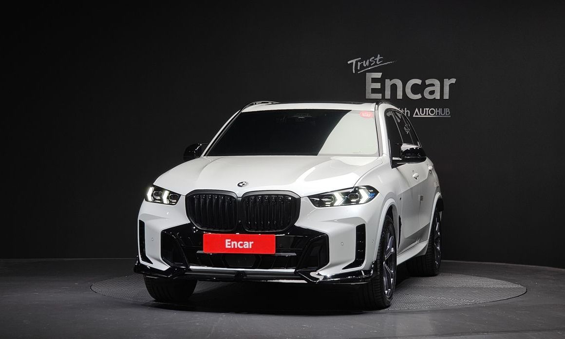 BMW X5 2025