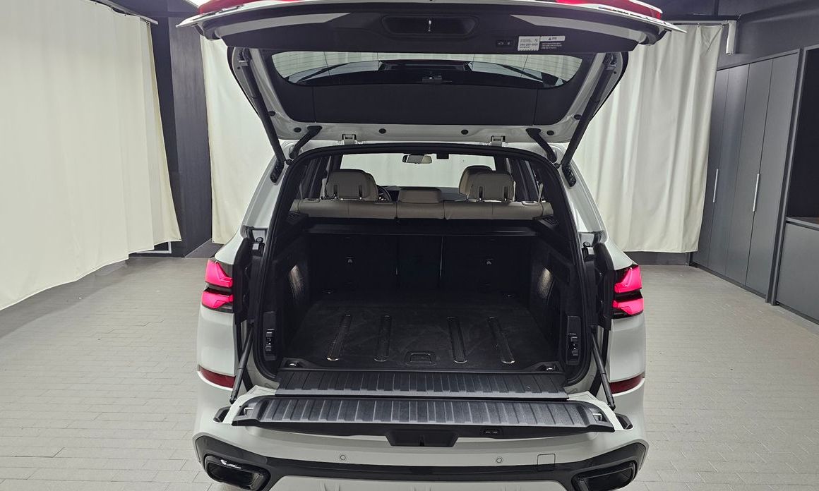BMW X5 2025