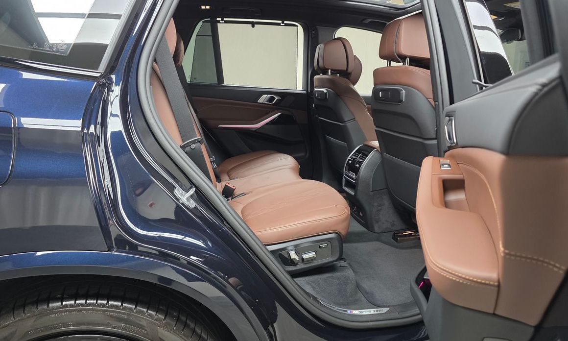 BMW X5 2025