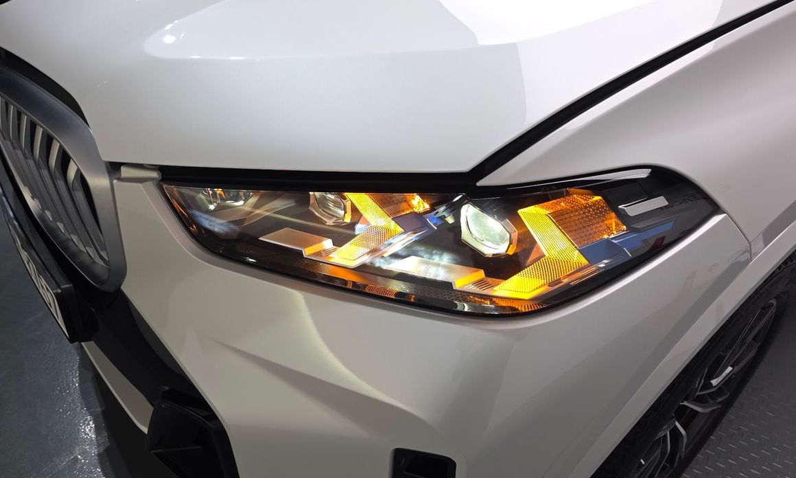 BMW X5 2024