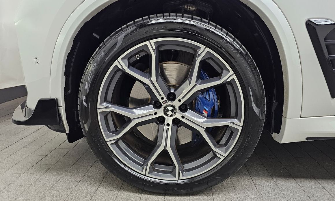 BMW X5 2025