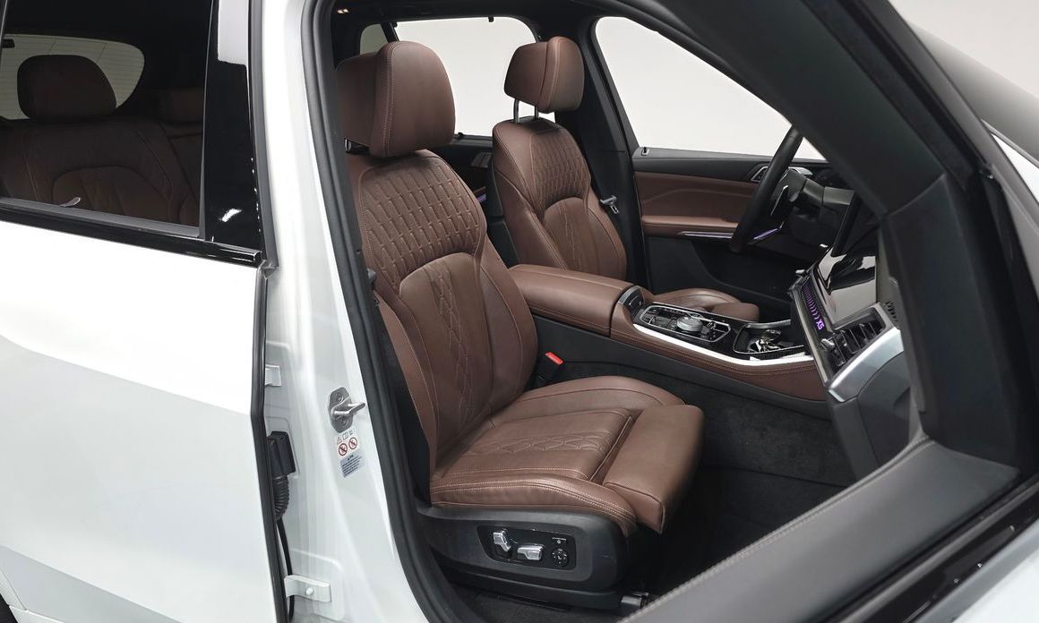 BMW X5 2024