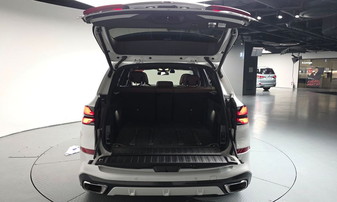 BMW X5 2024