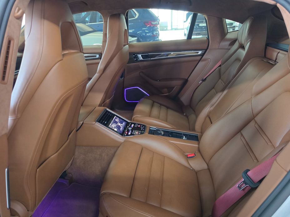 Porsche Panamera 2019