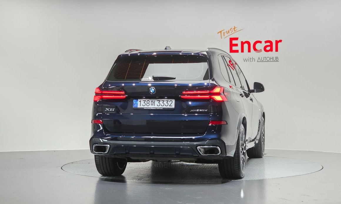BMW X5 2025