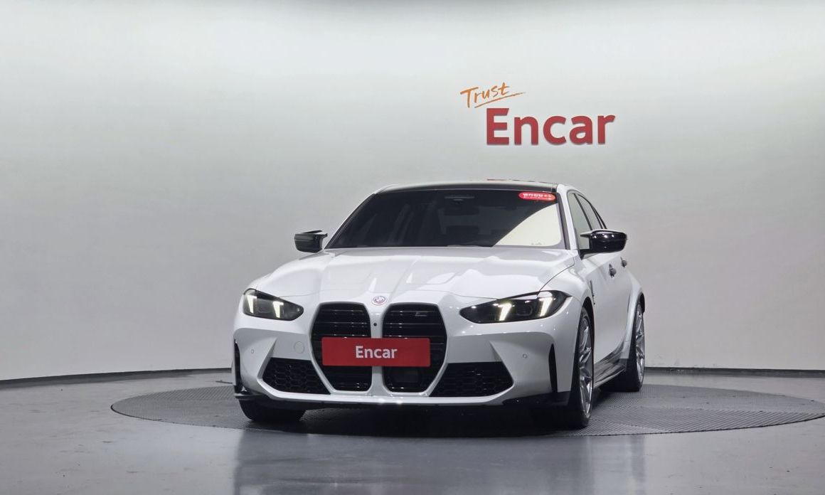 BMW M3 2025