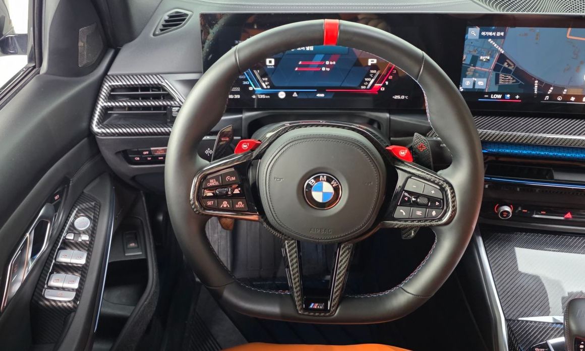 BMW M3 2025