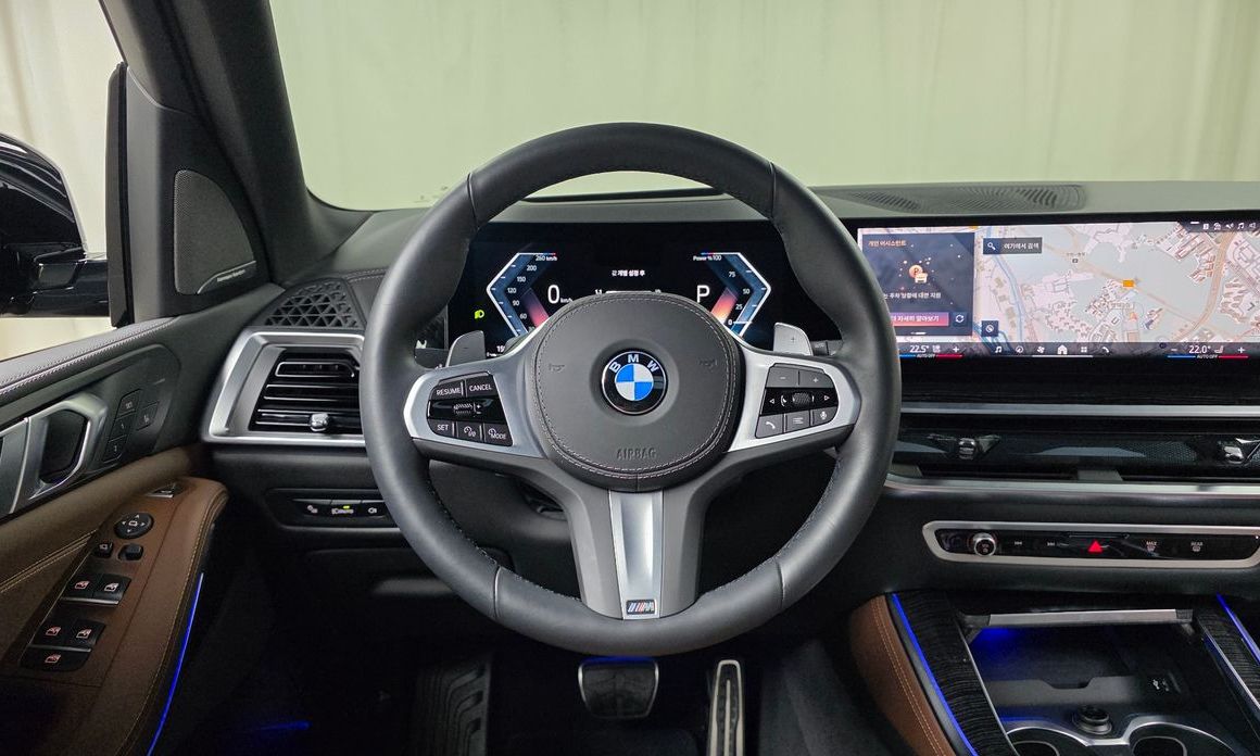 BMW X5 2025
