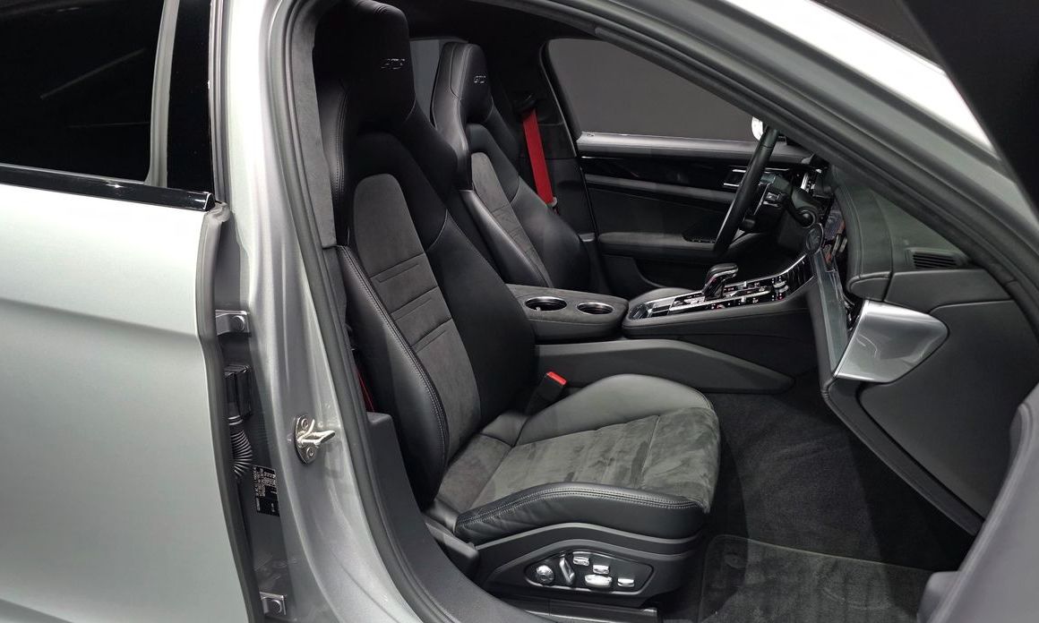 Porsche Panamera 2019