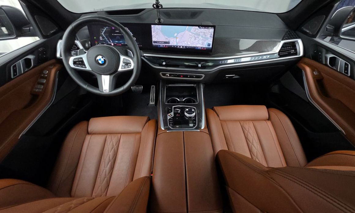 BMW X7 2025