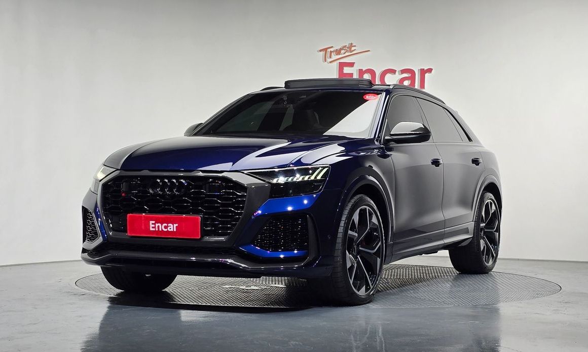 Audi RSQ8 2021