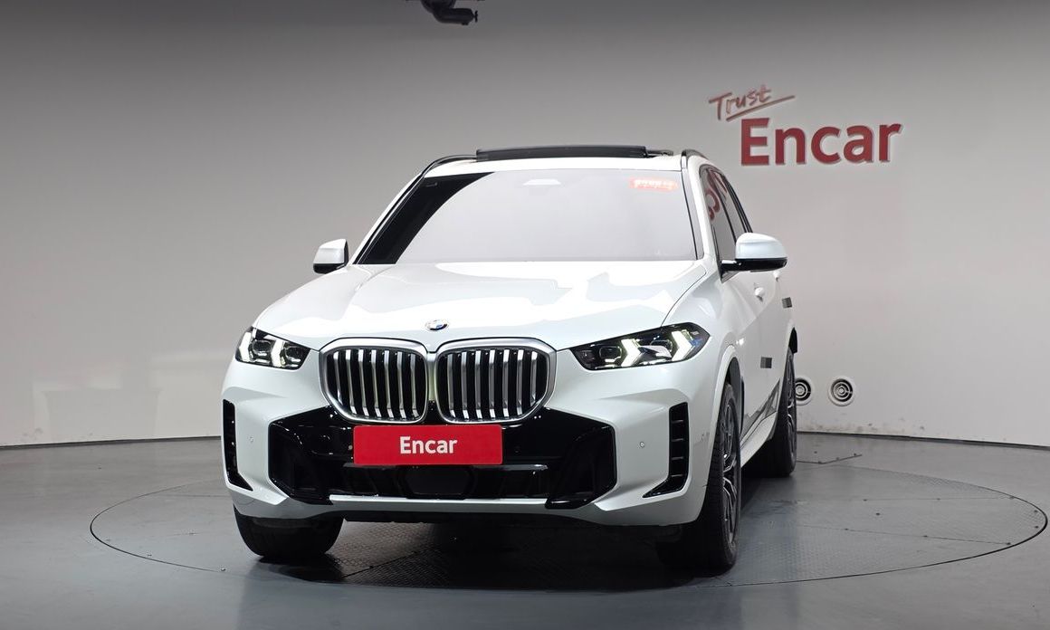 BMW X5 2024