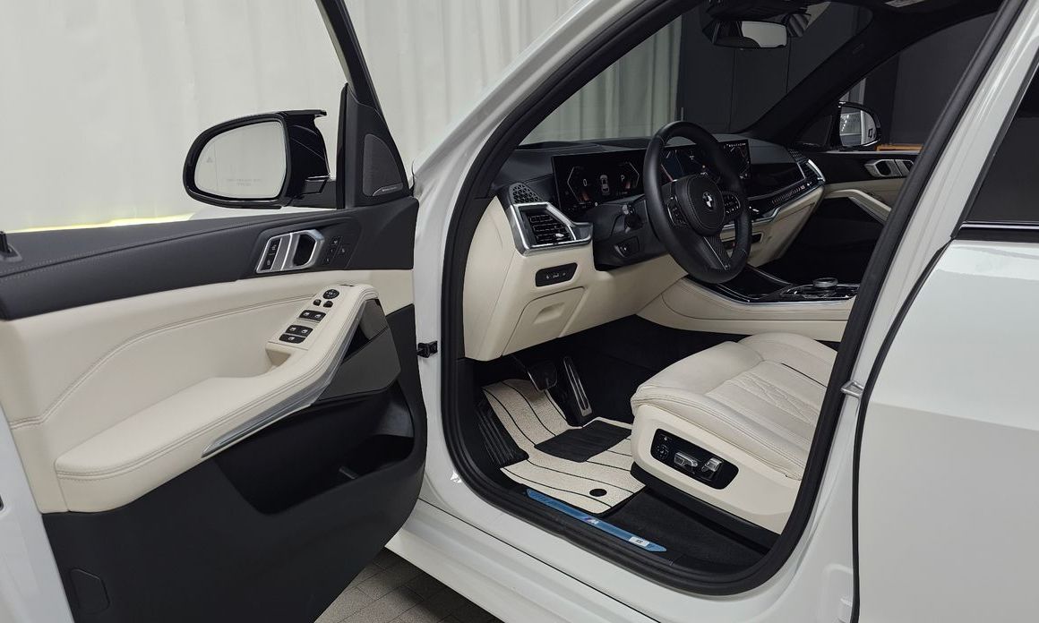 BMW X5 2025