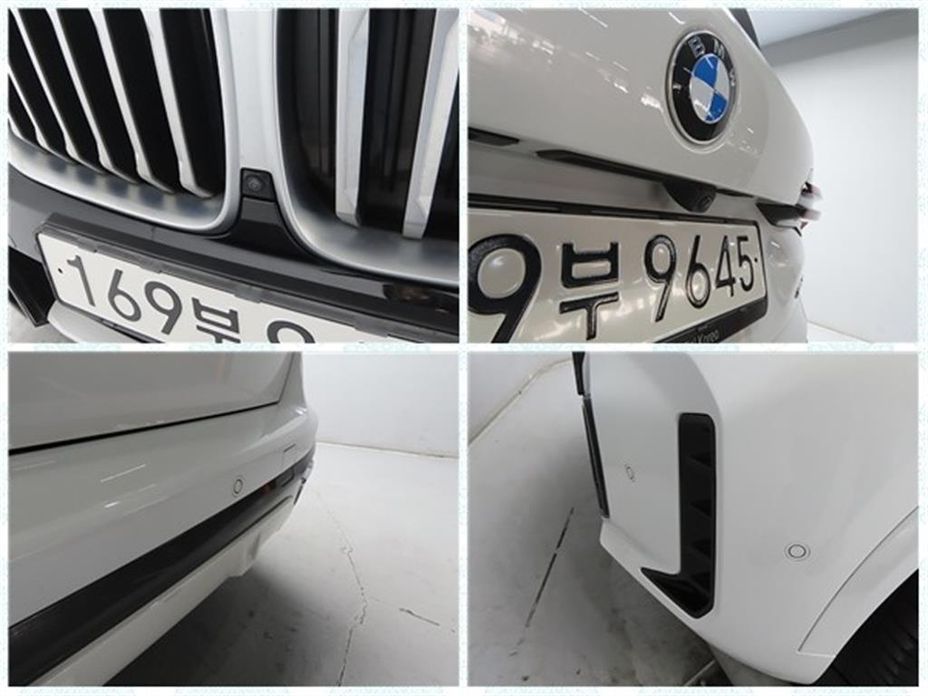 BMW X5 2024