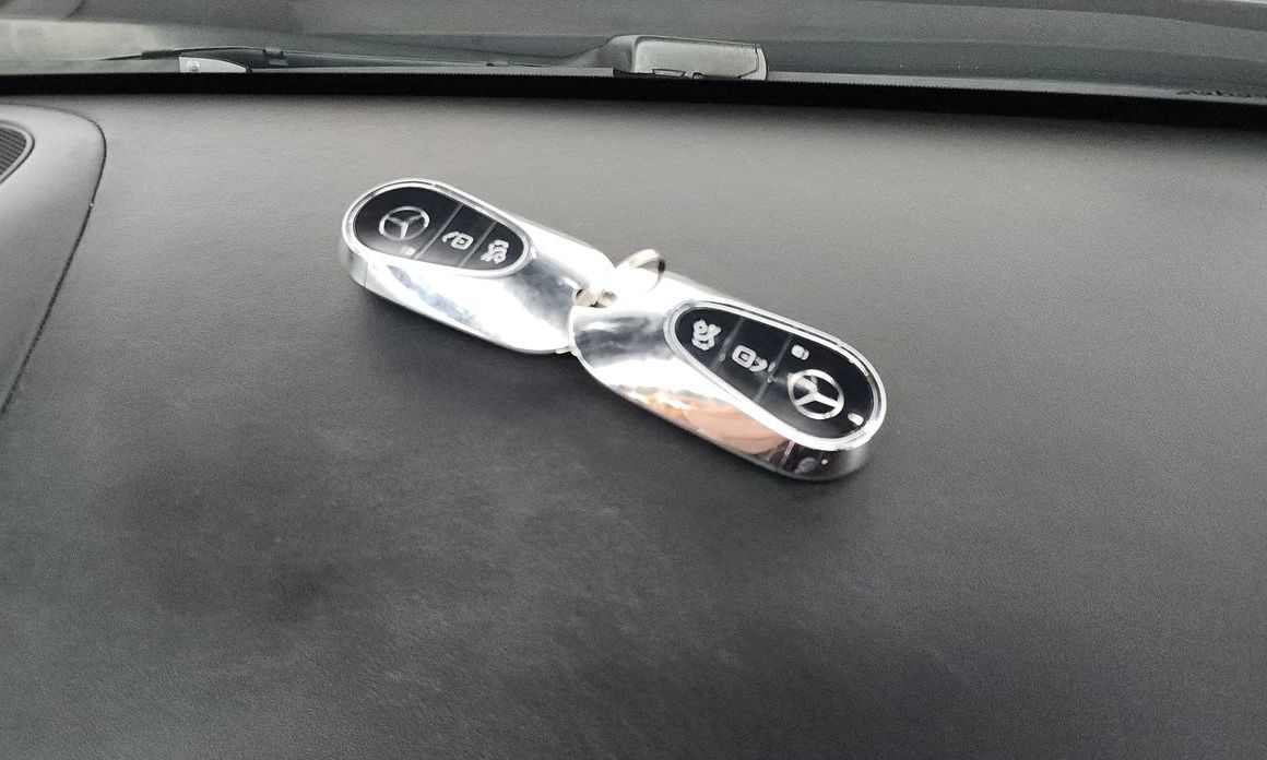 Mercedes-Benz S-Class 2022