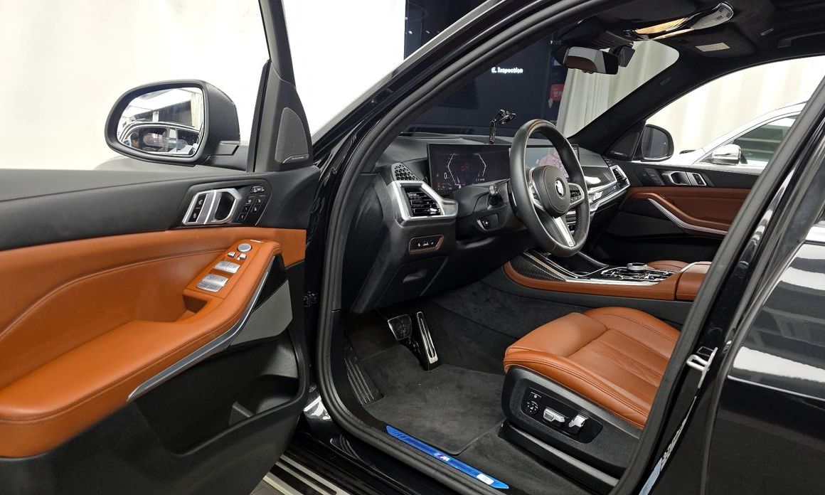 BMW X7 2025