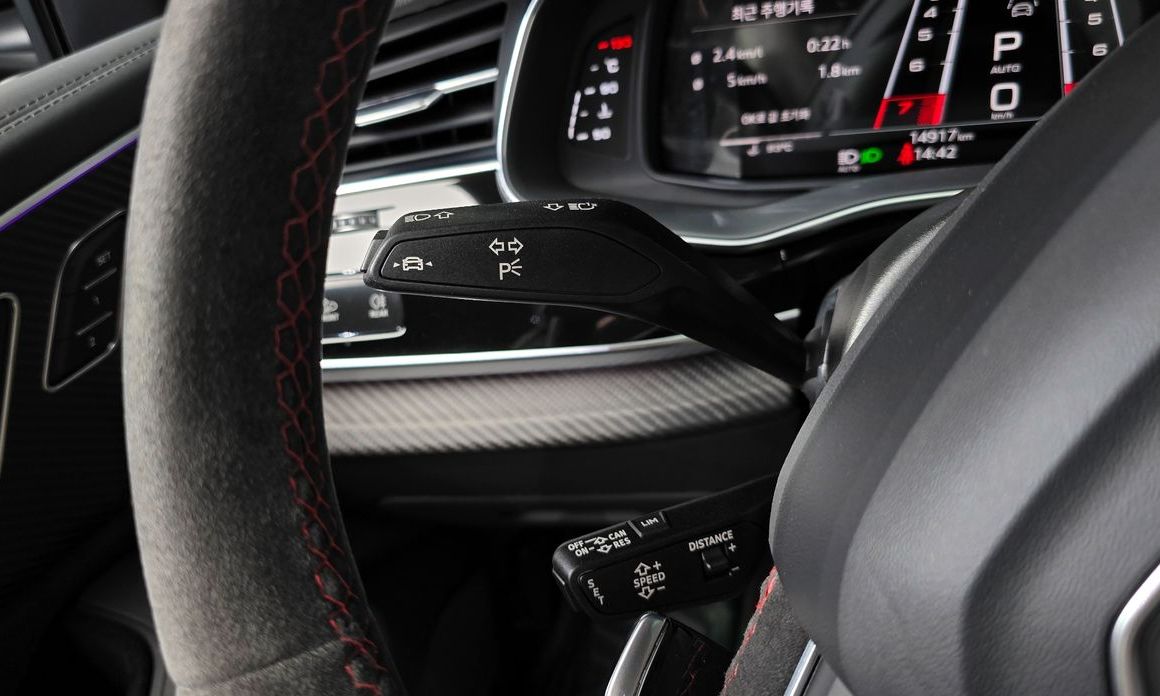 Audi RSQ8 2021