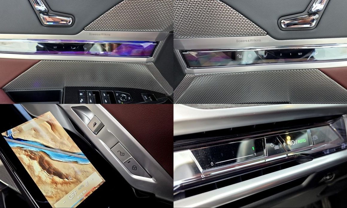 BMW 7-Series 2023