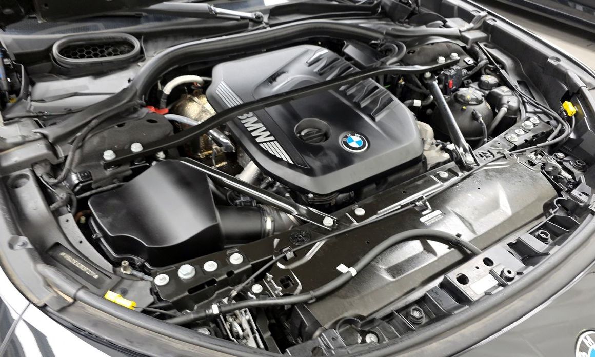 BMW 7-Series 2024