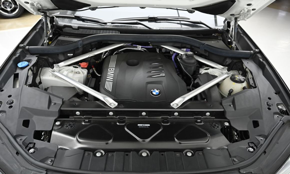 BMW X5 2025