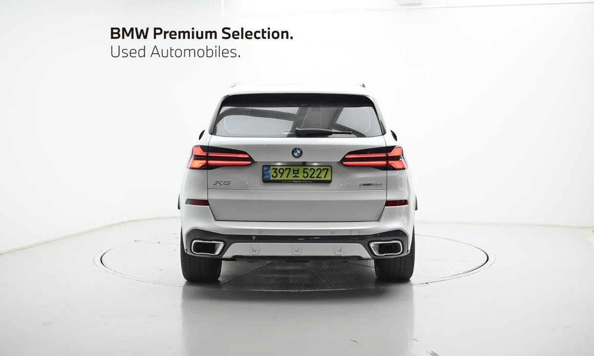 BMW X5 2025