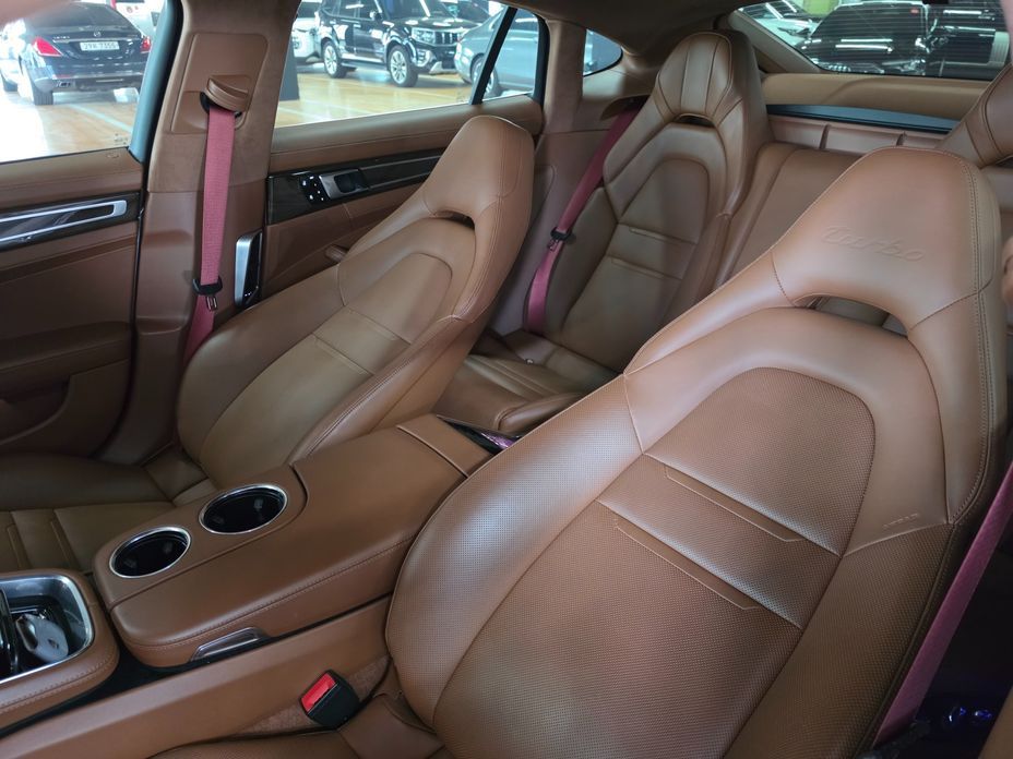 Porsche Panamera 2019